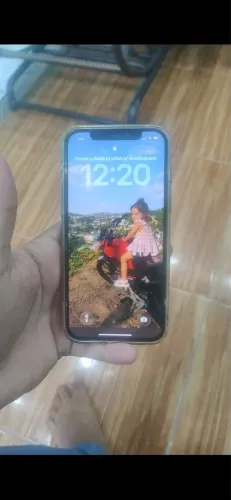 IPHONE 12 PRO MAX 256G