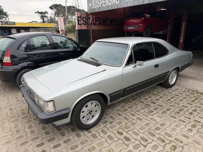 Chevrolet Opala L/sl/ss/ 2.5/4.1 1983