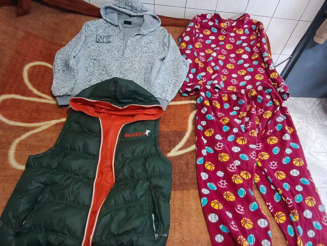 Roupas masculinas (lote)