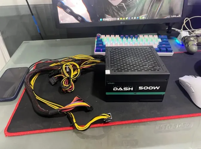 Fonte Dash 500w