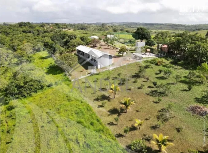 Chácara para Venda em Sairé, ZONA RURAL, 4 dormitórios, 4 suítes, 7 banheiros