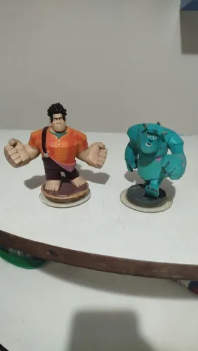 Disney Infinity - 2 Figuras
