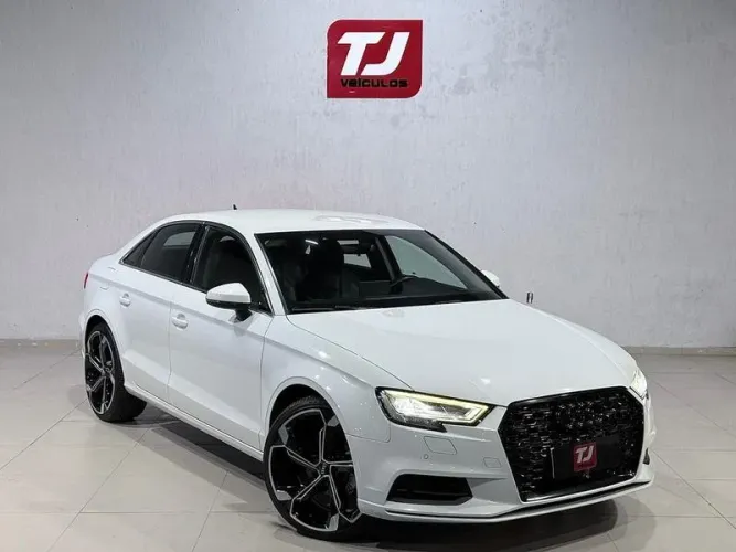 Audi A3 A3 Sed. P. Plus Tech 1.4 Flex TFSI TIP 2021