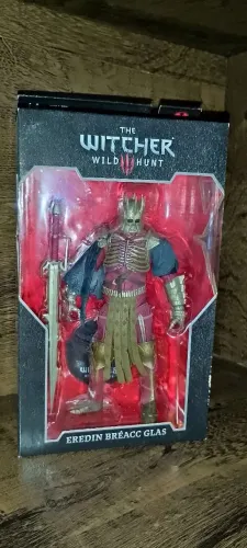 Eredin the witcher 3 MacFarlane