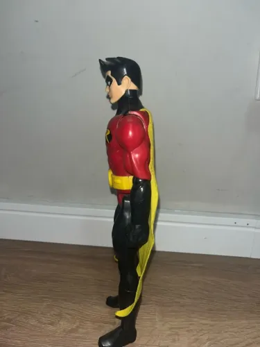 Bonecos Robin Mattel 30cm