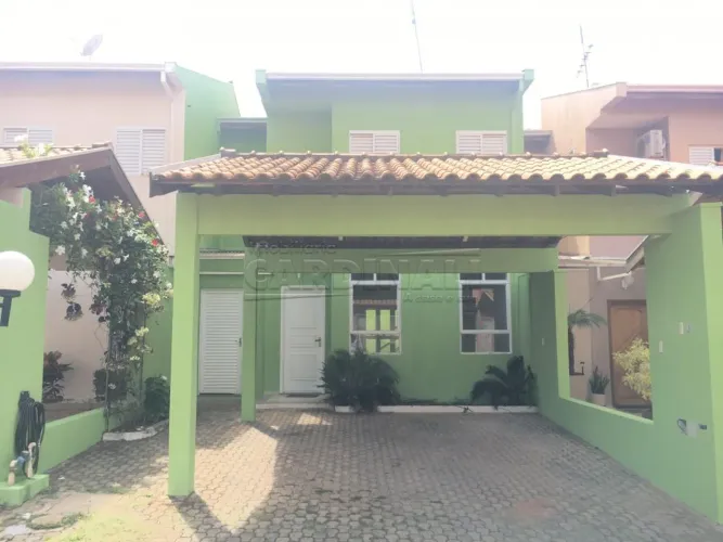 Casa Condomínio em São Carlos