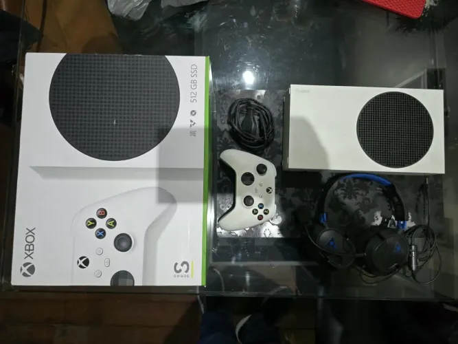 Xbox Series S 512gb