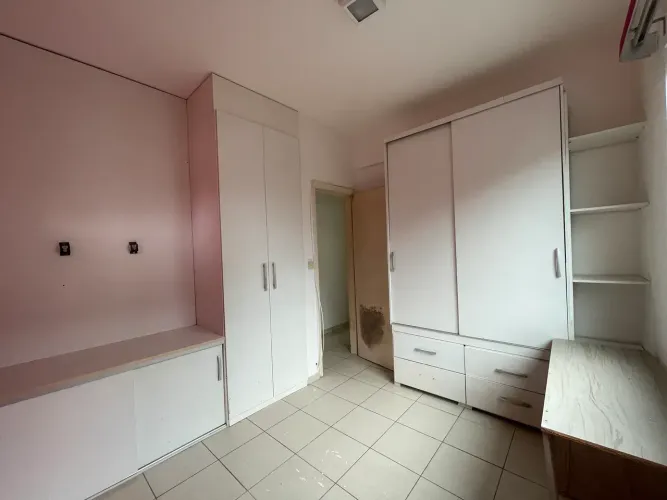 Apartamento 3 Quartos com Suíte e Elevador | River Park Tarumã - Manaus/AM