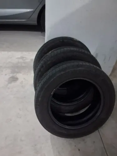 Pneus 175/65 Aro 14 (LER AS INFORMAÇÕES NA DESCRIÇÃO)