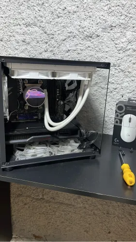 Pc gamer completo + 200 Fps gta rp 