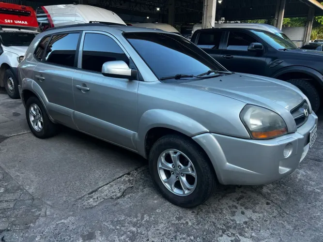 Hyundai Tucson 2.0 16V Aut. 2009