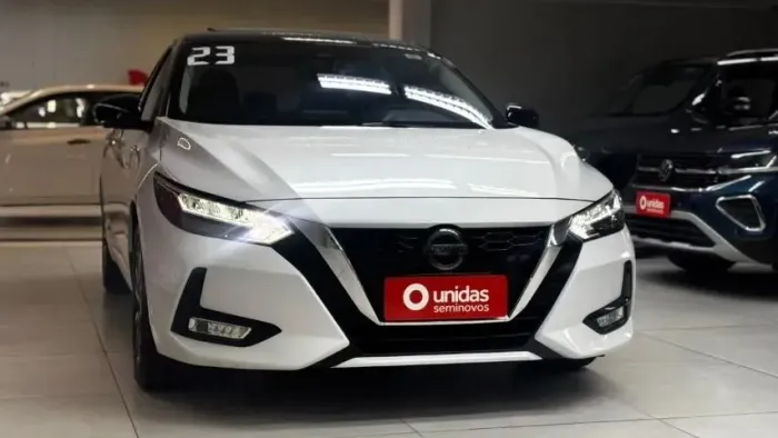 Nissan Sentra Exclusive 2.0 16V Aut. 2023