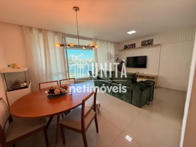 Apartamento 103m² à venda no Residencial Península Lazer e Urbanismo | Águas Claras