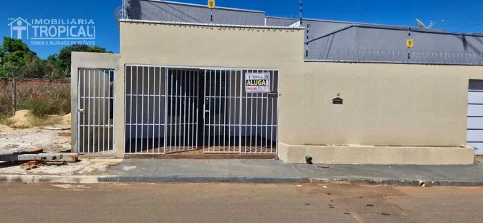 Sala comercial disponível para aluguel no Setor Estação da Luz, em Porto Nacional/TO