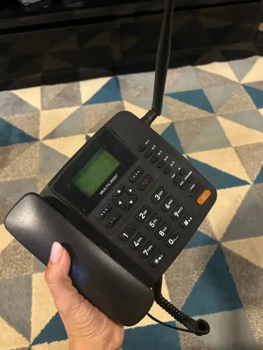 Telefone rural