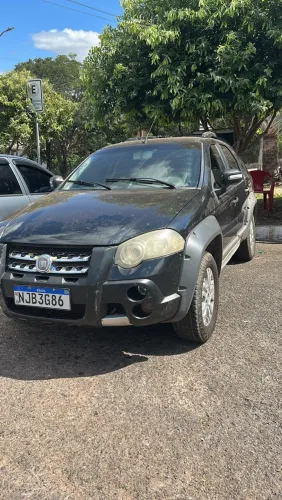 Fiat Palio Week. Adv/adv Tryon 1.8 MPI Flex 2009