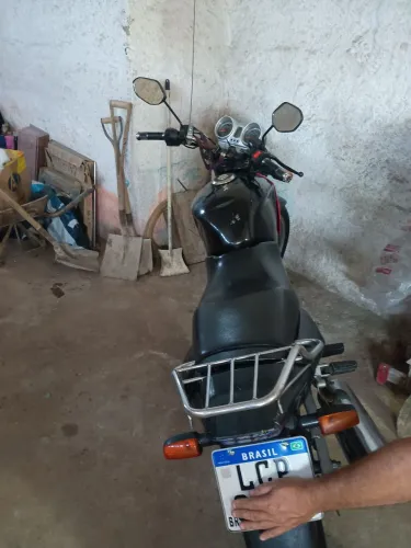 Cb twister 250