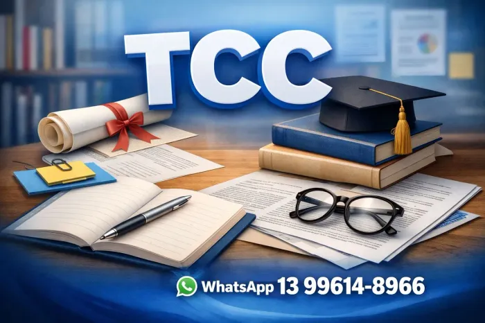TCC, artigos, monografia e muito mais