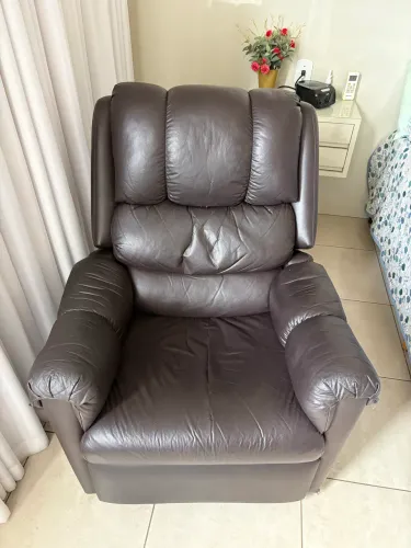 Cadeira do Papai reclinável 