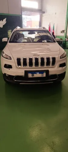 Jeep Cherokee Limited 3.2 4X4 V6 Aut. 2015