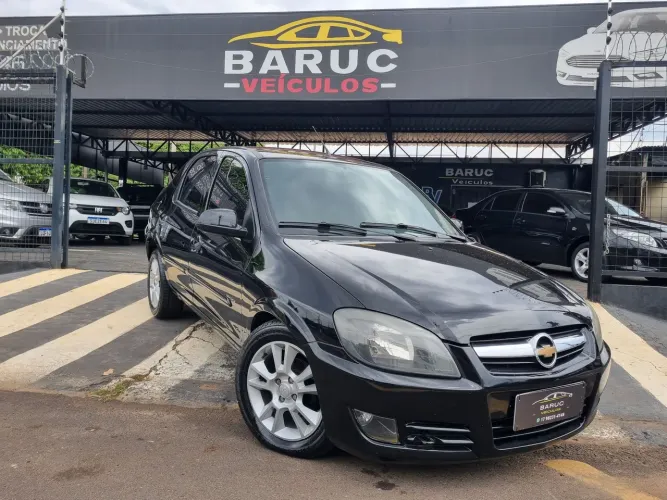 Chevrolet Prisma Sed. Maxx/ LT 1.4 8V Econof. 4P 2011