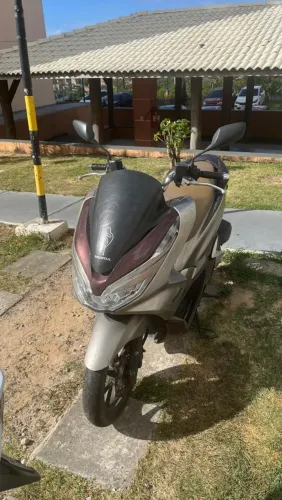 Honda PCX ABS 2022 Única dona - Ipva pago