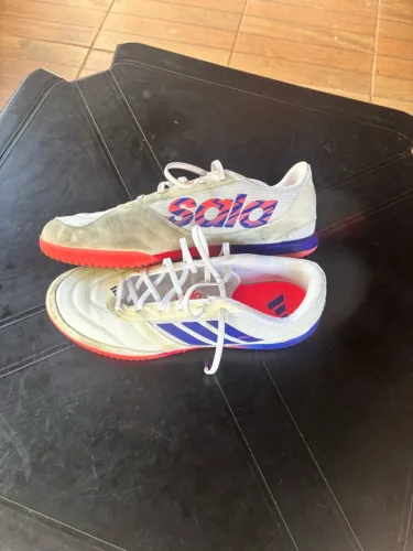 Chuteira futsal top sala