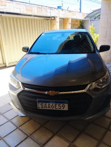 Chevrolet Onix Hatch 1.0 12V TB Flex Aut. 4P 2022