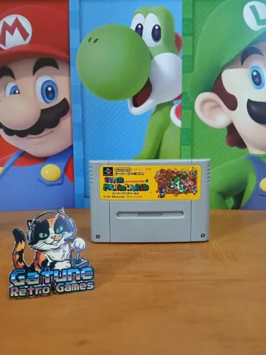 Super Mario World