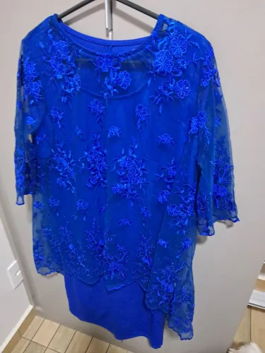 Vestido elegante de festa