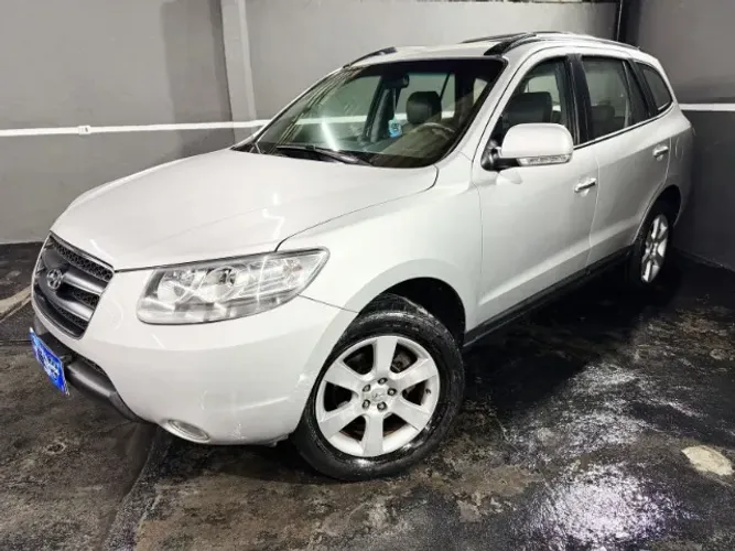 Hyundai Santa Fe GLS 2.7 V6 4x4tiptronic 2010