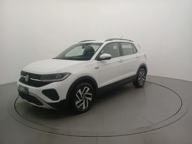 Volkswagen T-Cross Comfortline 1.0 TSI Flex 5P Aut. 2025