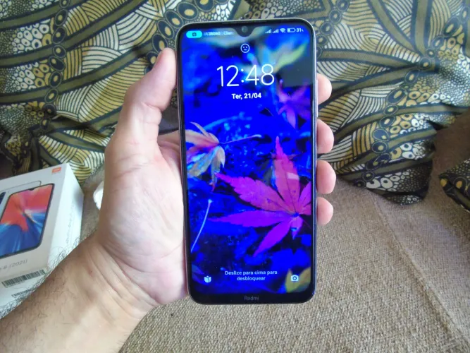 Redmi note 8