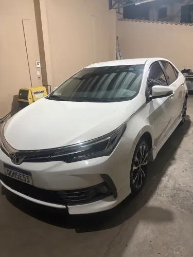 Toyota Corolla XRS 2.0 Flex 16V Aut. 2019
