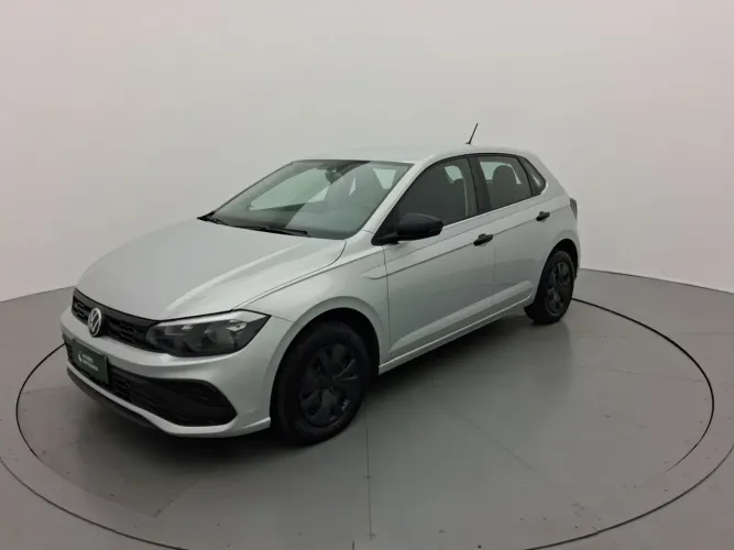 Volkswagen Polo Track 1.0 Flex 12V 5P 2026