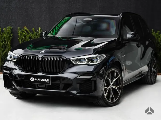 BMW X5 Xdrive 45E 3.0 M.sport Híbrido AU 2023