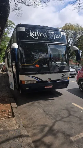Ônibus rodoviário