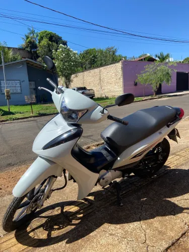 Biz 125- 2015