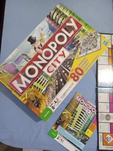 Monopoly City