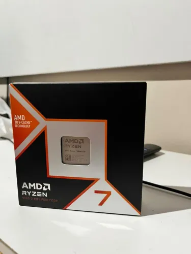 PROCESSADOR RYZEN 7 98000X3D LACRADO