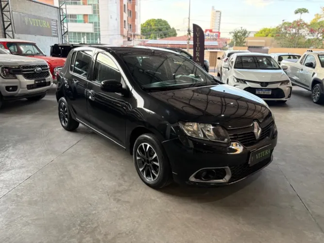 Renault Sandero Expression Flex 1.0 12V 5P 2015