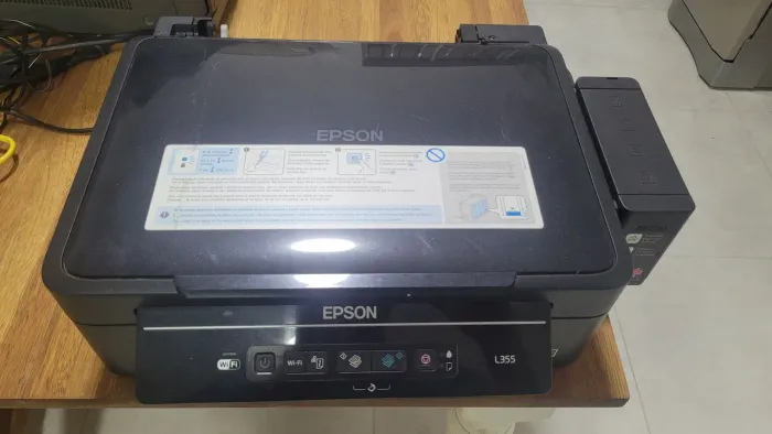 Impressora Epson L355