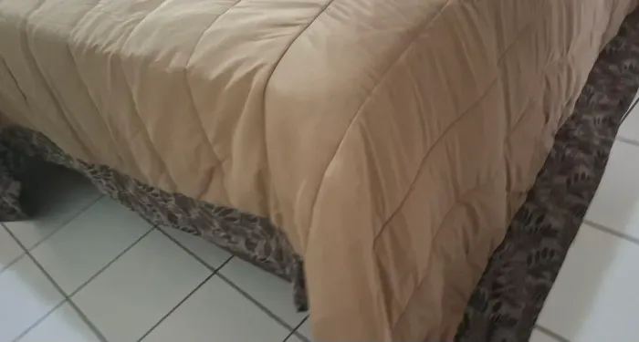 Roupa de cama king size luxo