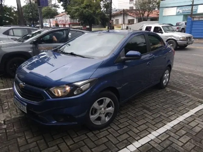 Chevrolet Prisma Sed. LT 1.4 8V Flexpower 4P 2019