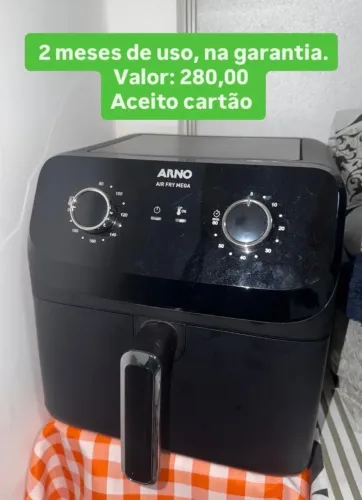 Air Fryer fritadeira Philco 7,5 Litros