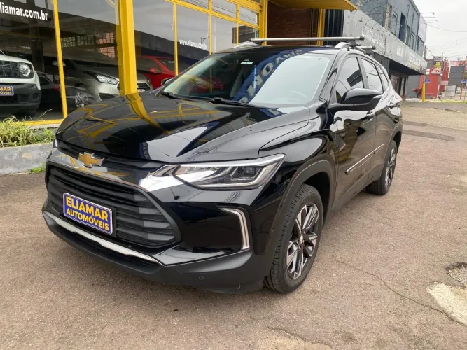 Chevrolet Tracker Premier 1.2 Turbo 12V Flex AUT 2021