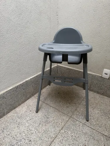 Cadeira alimentação 