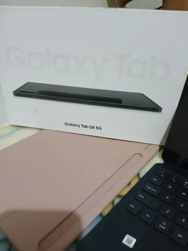 Tab s8 5g completo leia o anuncio