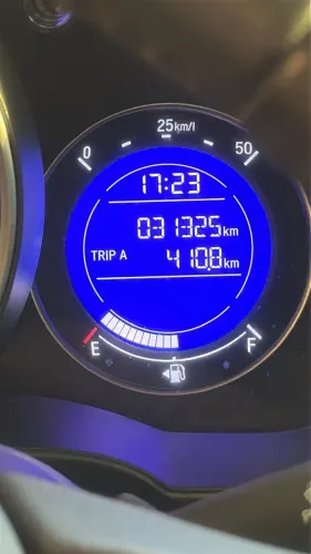 Honda WR-V EXL 1.5 Flexone 16V 5P Aut. 2018