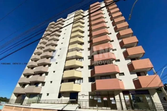 Apartamento Padrão para Alugar na Vila Monteiro, São Carlos